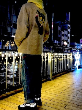 ぼかっちゃさんのコーディネート