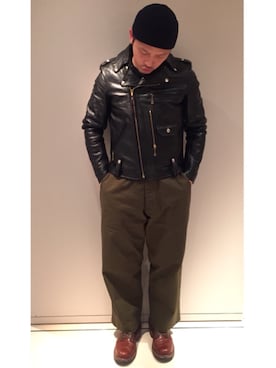 himmmさんのコーディネート