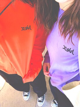 emさん（レディース・163cm）の秋コーディネート