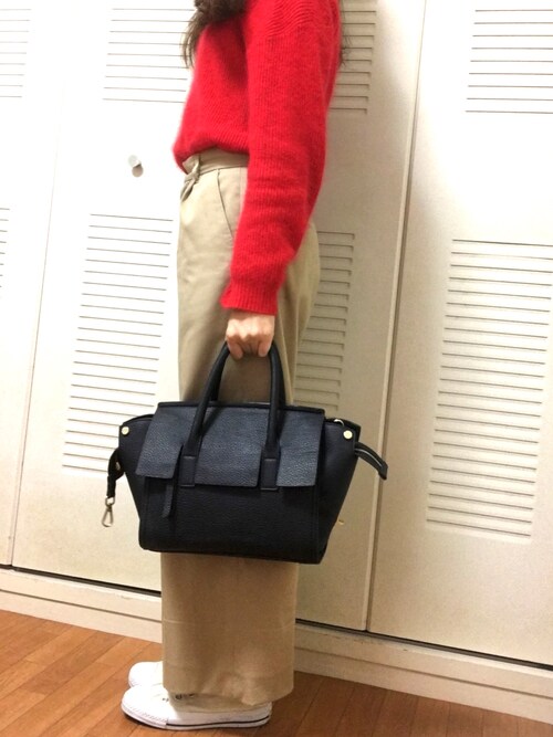 りぃ Plain Clothingのショルダーバッグを使ったコーディネート Wear