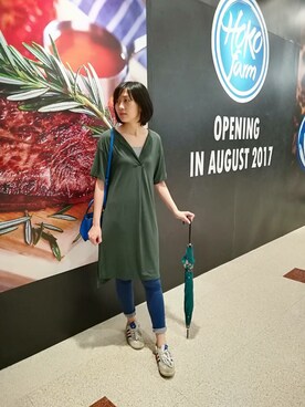 Yan Yanさんのコーディネート