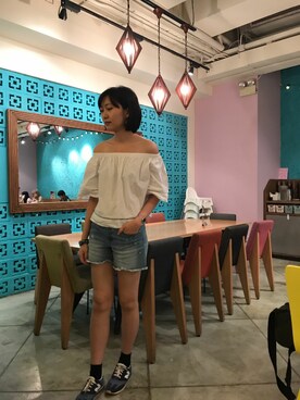 Yan Yanさんのコーディネート