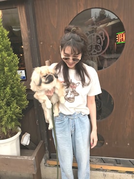 倉本 知尋さんのコーディネート