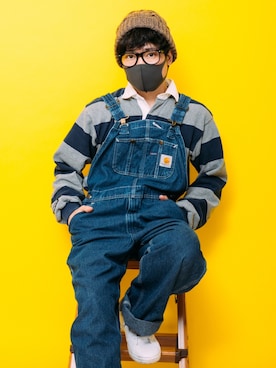 Shinnosuke古着 さんのコーディネート