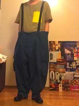 リックさんのコーディネート