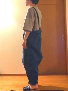 リックさんのコーディネート