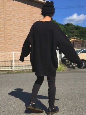 リックさんのコーディネート