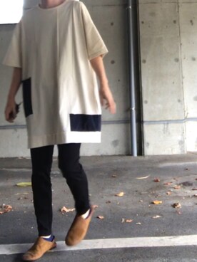 リックさんのコーディネート