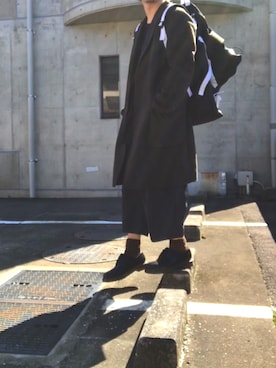 リックさんのコーディネート