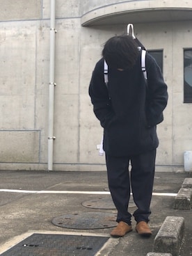 リックさんのコーディネート