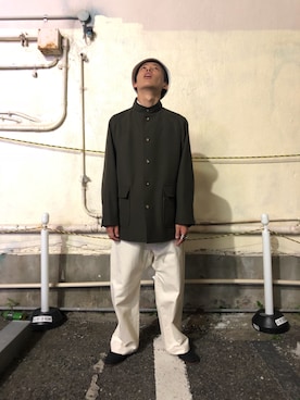 ryohei kajimotoさんのコーディネート