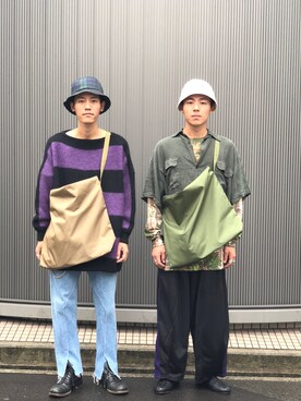 ryohei kajimotoさんのコーディネート