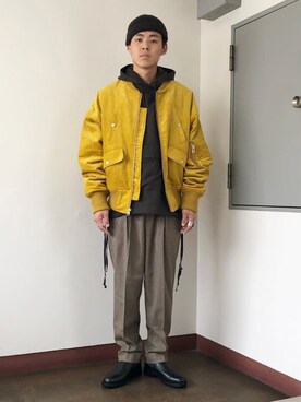ryohei kajimotoさんのコーディネート