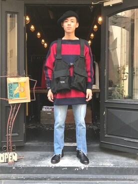 ryohei kajimotoさんのコーディネート