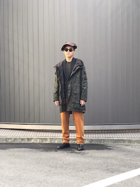 ryohei kajimotoさんのコーディネート