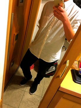 おだしまさんのコーディネート