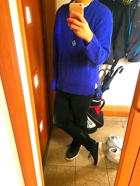 おだしまさんのコーディネート