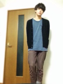 スキニー(その他パンツ)