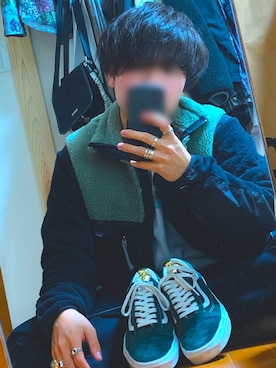 ゆうすけ。相互follow meさんのコーディネート