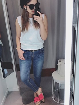 ｓａｋｉｔｔｙさん（レディース・158cm）の秋コーディネート