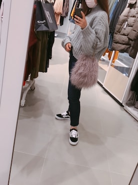 ｓａｋｉｔｔｙさん（レディース・158cm）の冬コーディネート