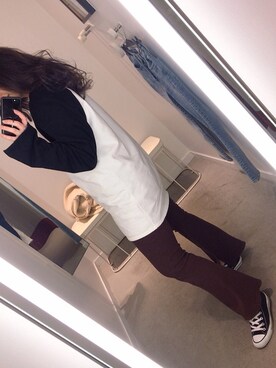 ｓａｋｉｔｔｙさん（レディース・158cm）の春コーディネート