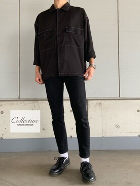 Mayさん(メンズ・175cm)の秋コーディネート