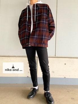 Mayさん(メンズ・175cm)の秋コーディネート