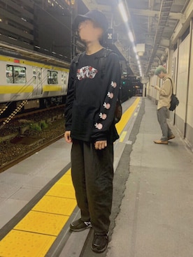 ビチョビチョてぃらみすさんのコーディネート