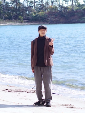 ビチョビチョてぃらみすさんのコーディネート