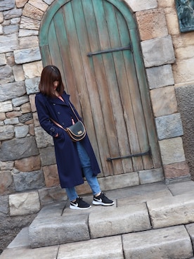 かとうさん（レディース・160cm）の春コーディネート