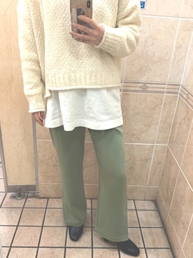 nocott さんのコーディネート