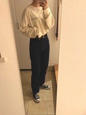 nocott さん（レディース・163cm）の春コーディネート