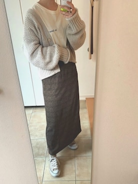 nocott さんのコーディネート