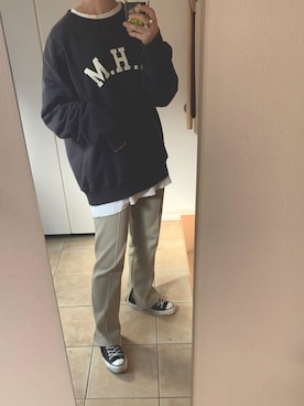 nocott さんのコーディネート