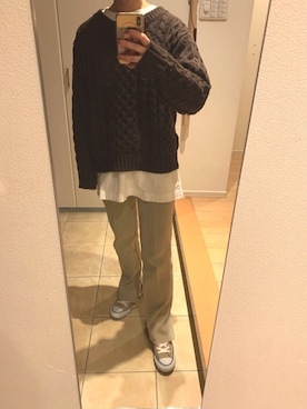 nocott さんのコーディネート