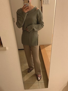 nocott さん（レディース・163cm）の夏コーディネート