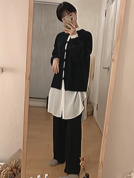 nocott さんのコーディネート