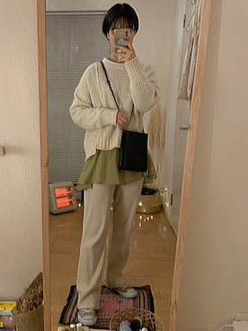 nocott さんのコーディネート