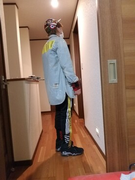 350さんのコーディネート