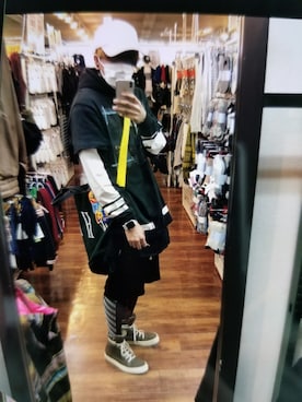 350さんのコーディネート