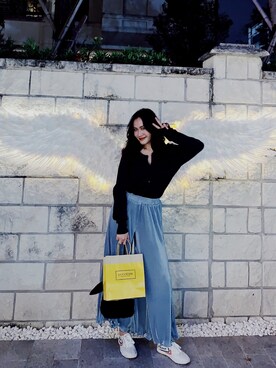 ペイさんのコーディネート