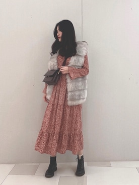 ペイさんのコーディネート