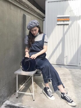 ペイさんのコーディネート