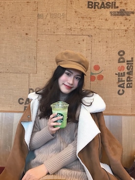 ペイさんのコーディネート