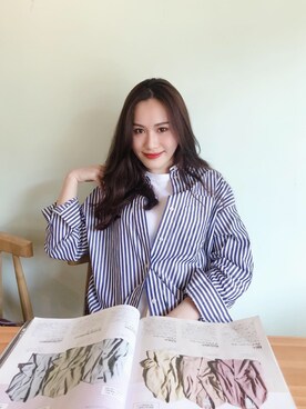 ペイさんのコーディネート