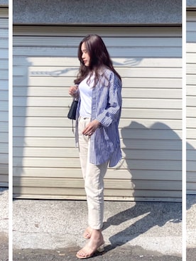 ペイさんのコーディネート