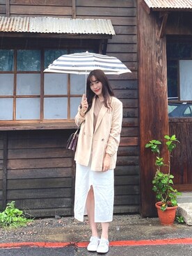 ペイさんのコーディネート