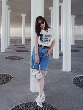 ペイさんのコーディネート