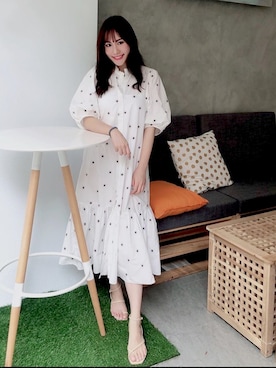 ペイさんのコーディネート